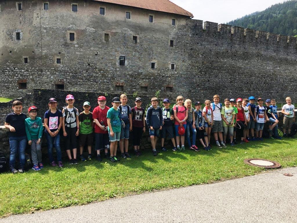 Ein Erlebnis – der Besuch der Burgenstadt Friesach